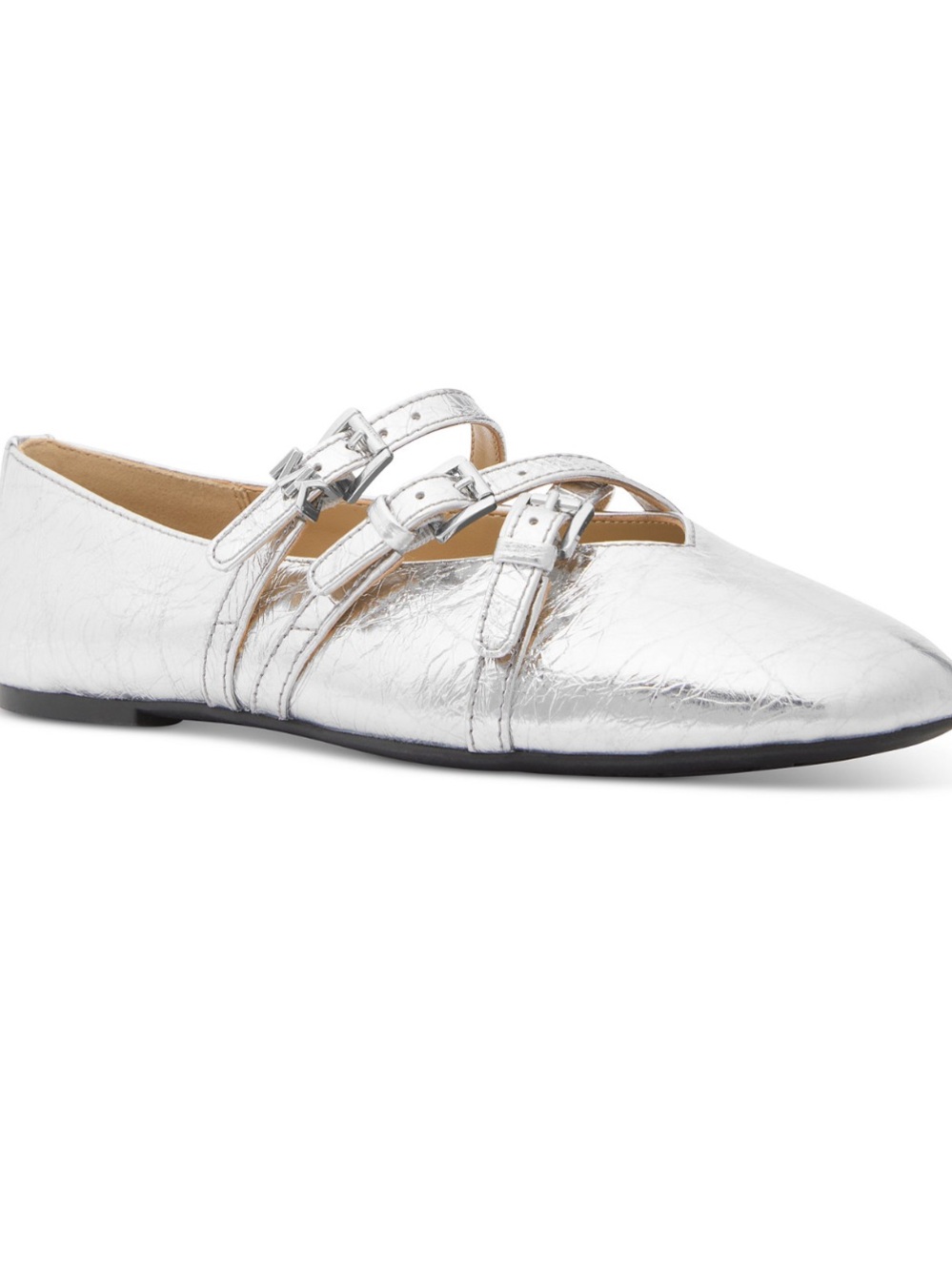 Michael kors Women's Indy Flex Ballet Flats sandals